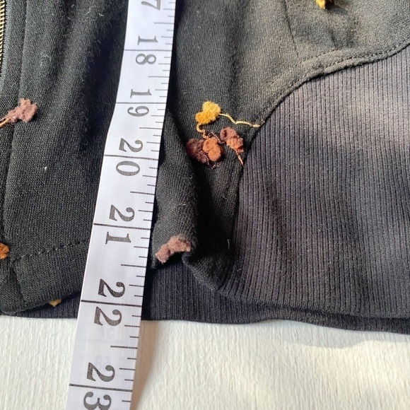 Canvasbacks Vintage USA Full Zip Multi Switchback Jacket Women's Size Medium - Picture 14 of 14